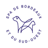 Logo of the association SPA de Bordeaux et du Sud Ouest
